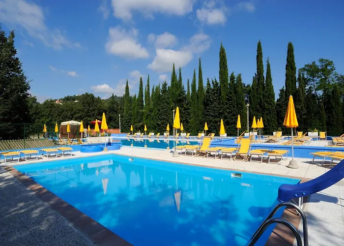 Mobilheim Auf Dem Huegel Mit Pool Casa de Férias